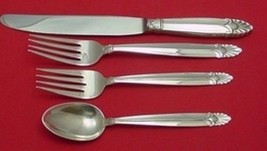 Empress by International Sterling Silver Regular Size Place Setting(s) 4pc - £165.39 GBP