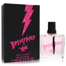 Betsey Johnson Betseyfied Perfume By Betsey Johnson Eau De Parfum Spray 3.4 oz - £33.91 GBP