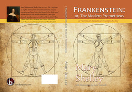 &quot;Frankenstein: or, the Modern Prometheus&quot; Hardcover Novel - $29.99