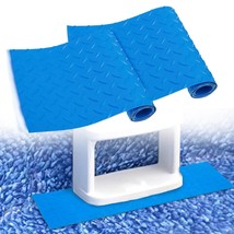 Pool Ladder Mat - 24 * 9In 2.5Mm Thickened Swimming Pool Step Mat With N... - $27.99