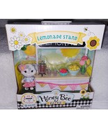 Honey Bee Acres Lemonade Stand Mini Playset with Puppy Figure New - $179.88 MXN