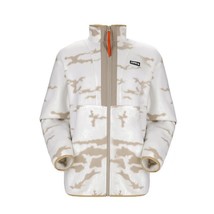  Camel Outdoor Fleece Jackets Men&#39;s Winter Jacket Double-sided Fleece Liner Loos - £175.00 GBP