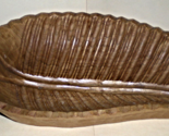 Wooden Fruit Bowl - $15.00