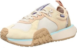 PALLADIUM Troop Runner Sneaker Unisex, Men&#39;s 9.5 Women&#39;s 11 Ivory Cream/... - $79.95