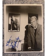 Original 8 X 10 Photograph Autographed By Lloyd Bridges Authentic - $1,364.06 MXN