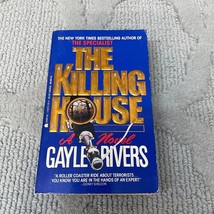 The Killing House Mystery Paperback Book by Gayle Rivers from Charter 1989 - £9.64 GBP