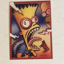 The Simpsons Trading Card 2001 Inkworks #66 Peter Kuper - £1.54 GBP