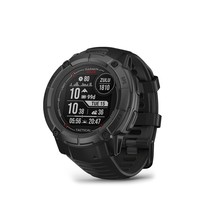 Garmin Instinct 2X Solar - Tactical Edition, Rugged GPS Smartwatch, Built-in Fla - £729.46 GBP