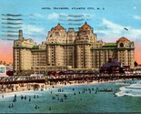 Hotel Traymore Atlantic City NJ Postcard PC1 - $4.99