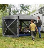 Pop-Up Gazebo Canopy Tent, Instant Shade for Outdoor Events &amp; Gatherings! - $5,569.08 MXN