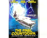 The Final Countdown (DVD, 1980, Widescreen)  Kirk Douglas  Martin Sheen - £9.65 GBP