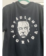 Vintage Look Halloween DEADLAND FL T Shirt Michael Myers Horror Tee-
sho... - £10.62 GBP