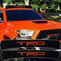 Roof Rack Pads TRD Orange lettering - $45.99