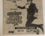 Austin Powers The Spy Who Shagged Me Tv Guide Print Ad Mike Myers TPA9 - $5.93