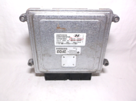 17-18  HYUNDAI ELANTRA  /ENGINE COMPUTER.ECU - $154.81