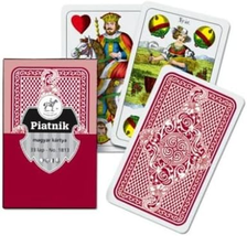 Piatnik Hungarian European German Playing Cards Deck - $14.06