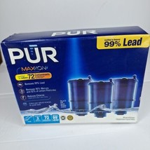 PUR Maxion RF-9999-3 Faucet Filter 3 Stage Replacement Cartridge 3 Pack ... - £22.12 GBP