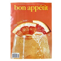 Bon Appetit Magazine May 2024 Drinks Issue Korean Drinking Games Recipes - £3.81 GBP