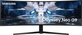 Samsung Odyssey Neo G9 49&quot; Mini-LED Gaming MonitorPlease Carefully Inspect Al... - £783.04 GBP