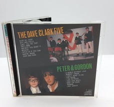 Dave Clark Five vs. Peter &amp; Gordon - CD - T-1853 - Japan Import - £7.93 GBP