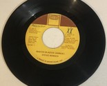Stevie Wonder 45 Vinyl Record Master Blaster - $5.93