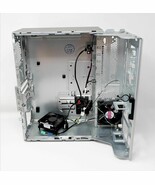 LENOVO IDEACENTRE EMPTY COMPUTER CASE WITH FANS, SD READER, &amp; MB SCREWS ... - €64,89 EUR