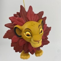 DISNEY Grolier 1st Issue The Lion King Young SIMBA Christmas Ornament - £9.05 GBP