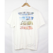 NWT Jimmy Buffett&#39;s Margaritaville 100% Cotton T-Shirt Washed in the Oce... - £23.76 GBP