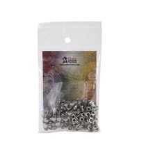 Tandy Leather | Rapid Rivets X-Small 100/pk #1278-12 | Nickel Plate - £14.31 GBP
