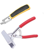 1 Set Canvas Pliers and Staple Remover Set Stretching Pliers Stretcher H... - $24.00