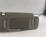 2010-2017 GMC Terrain Passenger Sunvisor Gray Illuminated N02B49007 - £35.37 GBP