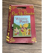 Disney 2019 Pop Up Books Series -Winnie the Pooh Le 4000 Pin - €29,94 EUR