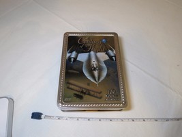 Century of Flight DVD 4-Disc Set collectible tin box 100 years History Aviation - £11.92 GBP