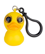 Clip-on Eye Popping Keychain - Duck - £12.03 GBP