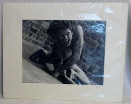 Ed Cox Erotic Gay Photograph JETT 1994 Signed Matted - $75.00