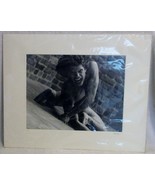 Ed Cox Erotic Gay Photograph JETT 1994 Signed Matted - €65,37 EUR
