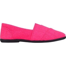 Soda Stretch Slip On Pink Shoes Size 9 Brand New - £23.12 GBP