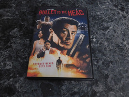 Bullet to the Head (DVD) - £1.40 GBP