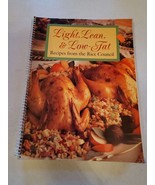 Light, Lean, and Low-Fat Recipes from the Rice Council Spiral Cookbook R... - £7.92 GBP