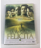 La Via Della Felicita (2009, DVD) Italian Edition, Brand New &amp; Sealed! - £19.74 GBP
