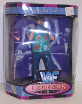 New! 1997 Jakk&#39;s WWF Legends Series &quot;Lou Albano&quot; Action Figure WWE {907} - £15.52 GBP
