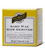 No-Tweeze Classic Hard Wax for Hair Removal - All-Natural Beeswax Formul... - $171.12 MXN