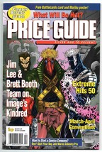 Comic Buyers Guide Price Guide April 1994 Jim Lee Kindred - £7.90 GBP