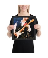 Eric Clapton FRAMED signed promo photo Framed Reprint - $79.00