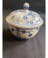 antique German Rauenstein lidded sugarbowl. Marked bottom-
show original... - £59.33 GBP