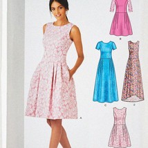 ChicStitch Misses&#39; Dress Pattern Set (Sizes 6-18) - £25.94 GBP