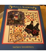 Baskets &amp; Bumblebees by Barbara Brandeburg 18 quilting projects - $4.99