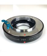 Fotodiox Pro Adapter For Exacta Lens to Nikon Mount Cameras VGC! Exa-Nik - $39.04 CAD