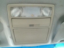 Console Front VIN B 5th Digit Hybrid 4 Cylinder Roof Fits 07-11 CAMRY 10... - $79.20