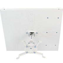 VIVO Universal White Adjustable 2x2 ft Drop Ceiling Projector Mount - $188.99